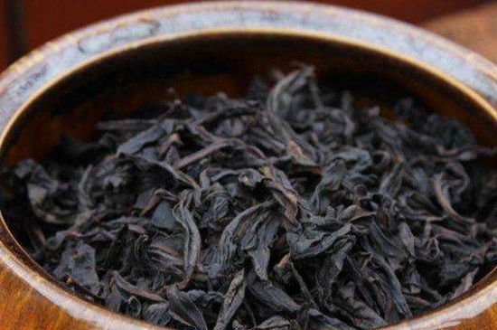 拼配的馬頭巖肉桂，還配叫馬肉嗎？請叫它“馬頭巖大紅袍”