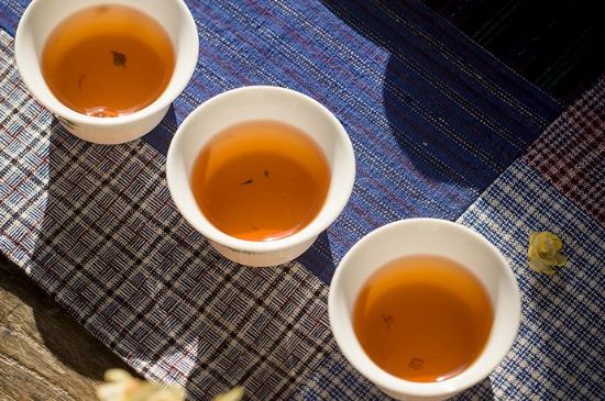 拼配的馬頭巖肉桂，還配叫馬肉嗎？請叫它“馬頭巖大紅袍”