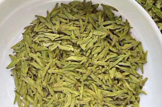 龍井茶好壞的鑒別圖片，如何區(qū)別龍井茶的好壞？