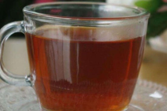 紅茶加冰糖的副作用，紅茶加冰糖好處和壞處