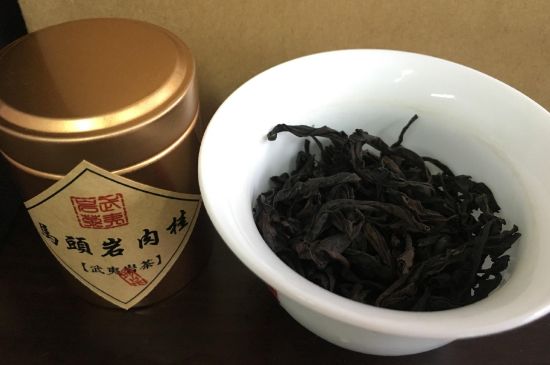 拼配的馬頭巖肉桂，還配叫馬肉嗎？請叫它“馬頭巖大紅袍”