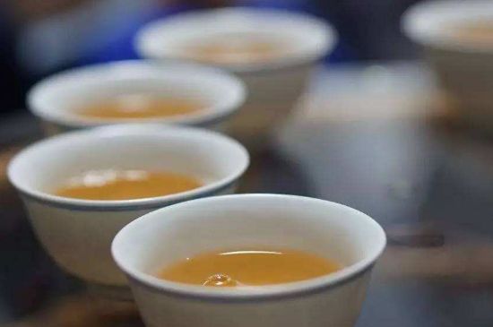 茯磚茶與普洱茶哪個好，茯茶和普洱茶口味區(qū)別