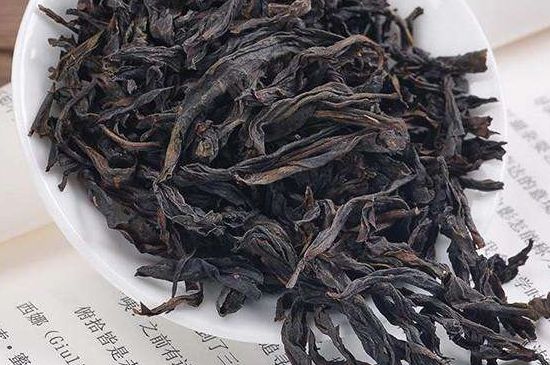 武夷巖茶大紅袍，喝起來是什么味道？