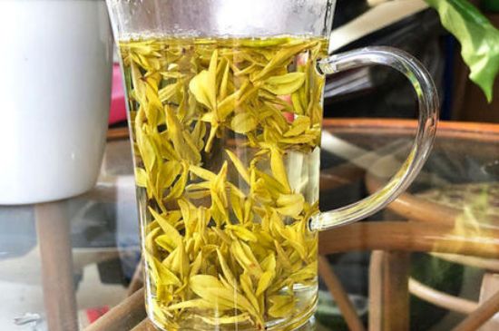 茶中奇葩黃金芽，安吉白茶中黃金芽的特點(diǎn)