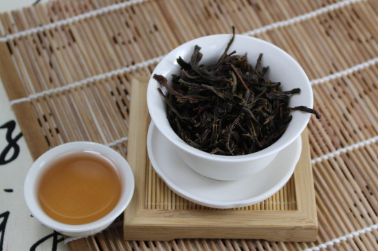 烏龍茶四大分類，烏龍茶分類及代表茶