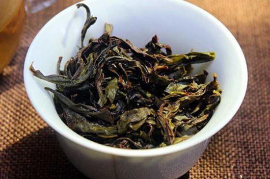 武夷巖茶十大名樅，武夷巖茶名叢