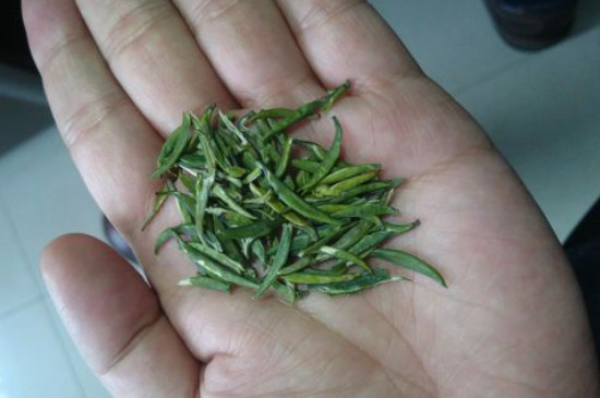 竹葉青茶怎么泡，竹葉青如何沖泡