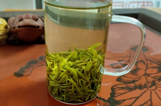 龍井好喝還是毛尖好喝，綠茶是龍井好還是毛尖好？