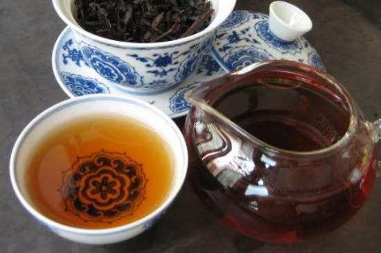 茯磚茶的危害，喝磚茶有什么副作用