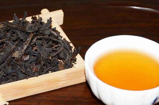 武夷巖茶十大名樅，武夷巖茶名叢