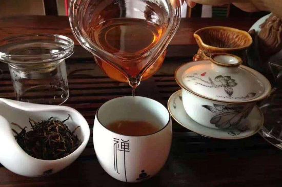 英紅九號是什么茶，英紅九號茶葉口感描述