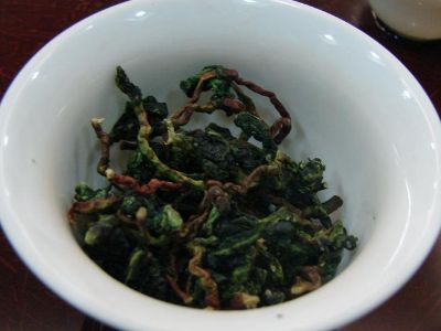 鐵觀音毛茶茶?？梢耘菟葐幔F觀音帶梗是不是好茶？