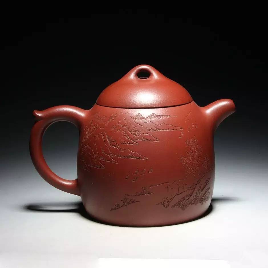 48種紫砂壺壺形大全，值得收藏！