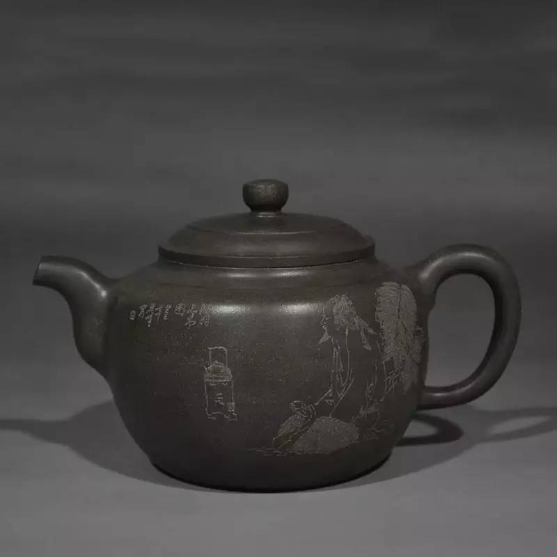 48種紫砂壺壺形大全，值得收藏！