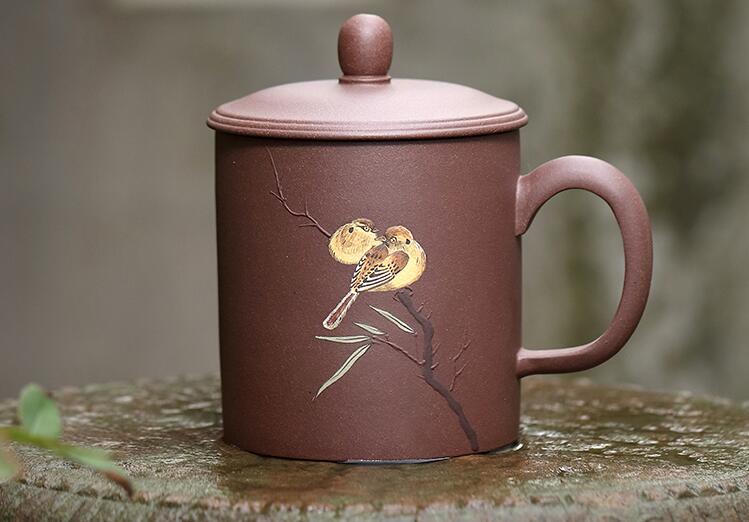 紫砂杯的好處都有什么，什么人不合適用紫砂杯