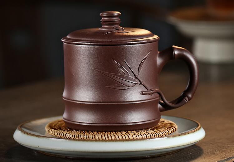 新紫砂杯第一次怎樣使用，<a href=http://www.zzsas.com/chaju/zisha/ target=_blank class=infotextkey>紫砂茶杯</a>開杯方法