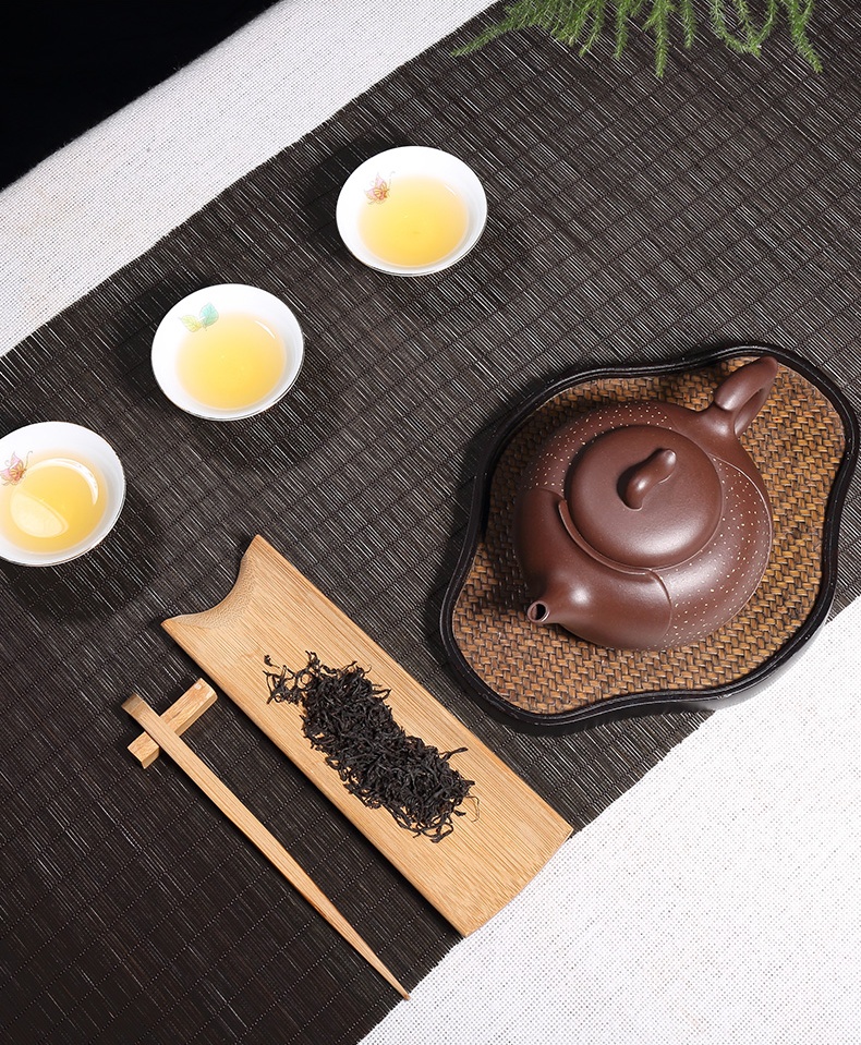 將軍壺紫砂壺，雅韻精美紫砂壺