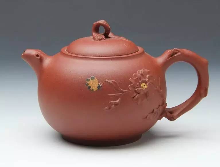 48種紫砂壺壺形大全，值得收藏！