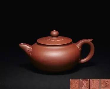 48種紫砂壺壺形大全，值得收藏！