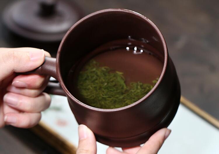 新紫砂杯如何正確開杯，買回來的紫砂杯泡什么茶好