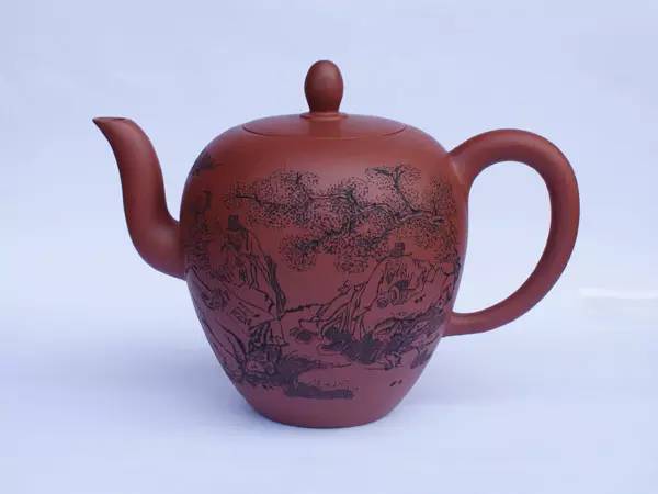 48種紫砂壺壺形大全，值得收藏！