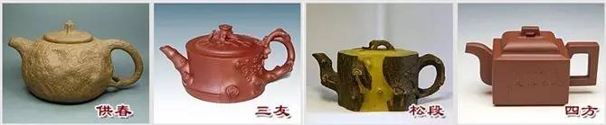 48種紫砂壺壺形大全，值得收藏！