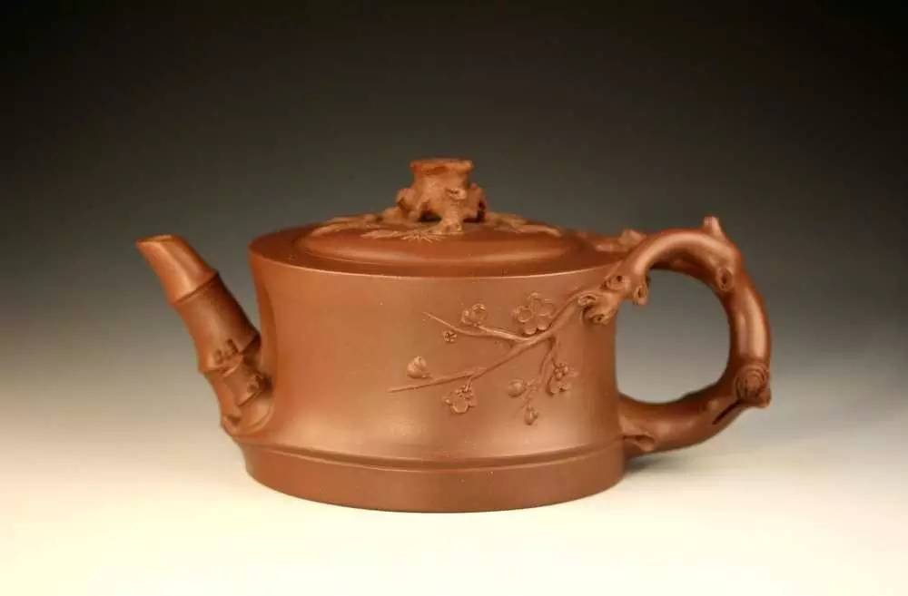 48種紫砂壺壺形大全，值得收藏！