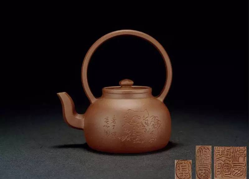 48種紫砂壺壺形大全，值得收藏！