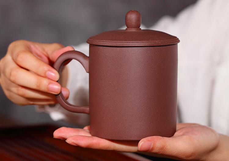 新紫砂杯如何正確開杯，買回來的紫砂杯泡什么茶好