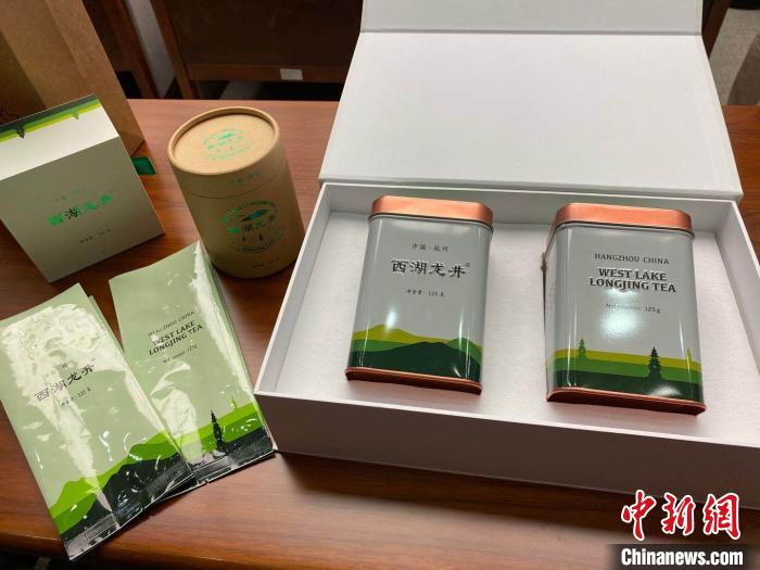 “最杭州、更國際”系列?！″X晨菲 攝